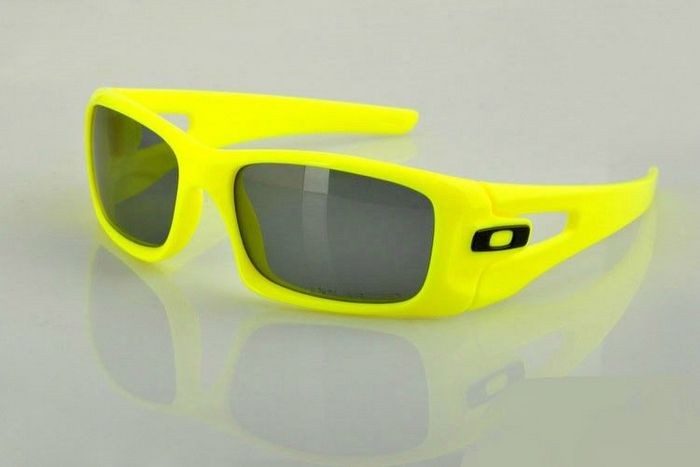 oakley yellow sunglasses